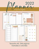 Arquivo Digital Combo Pedidos Planner Financeiro Blocos