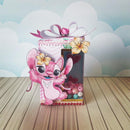 Arquivo De Corte Lilo Stitch