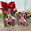 Arquivo De Corte Minnie Vermelha 7 Studio