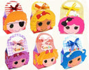 Arquivo De Corte Silhouette Lalaloopsy + Brindes