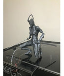 Caballero Warframe Articulado Archivo Stl 3d