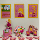 Arquivos Digitais - Festa A Bela Adormecida - Kits Variados