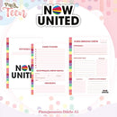 Arquivo Digital Combo Now United
