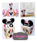 Arquivo De Corte Minnie Realeza 1 Studio