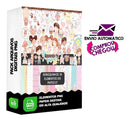 Arquivo Digital Pascoa Aquarela Completo Kit Png