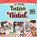 Arquivos De Corte Então É Natal 2023