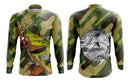 Estampas Camisetas Pescaria Pesca Sublimação Total Corel