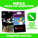 Adesivos Editáveis Para Personalizar Cartão De Crédito Card