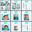 Combo Volta As Aulas Completo Pdf E Jpg