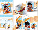 Arquivo Digital Caderneta Goku