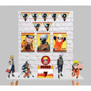 Arquivo De Corte Naruto 7 Studio