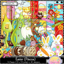 Kit Digital Páscoa 22 Scrap