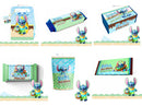 Arquivo De Corte Combo Páscoa Lilo Stitch Menino E Menina