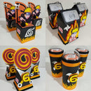 Kit Festa Infantil Naruto - Arquivo Digital