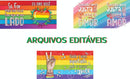 Arquivos Digitais P/ Sublimação Em Canecas Lgbt+ Namorados