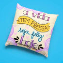 Estampas Png Motivacionais Sublimação Almofadas Frases