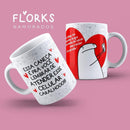 Kit Artes Para Canecas Dia Dos Namorados Flork Bento