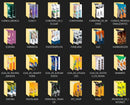Pack Para Coreldraw - Leia A Descrição