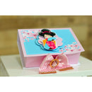 Arquivo de Corte Silhouette Kokeshi