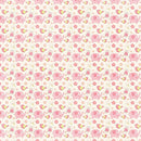 Papel Digital Baby Shower Nena X Unidad