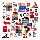 Pack Sublimação Canecas Lula Bolsonaro Ciro Arquivos Png