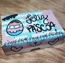 Caixas 04,06,12 Doces Páscoa - Arquivo Digital