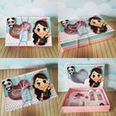 Arquivo Páscoa Mini Confeiteiro Luluca 2 Studio Png Pdf