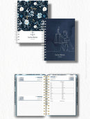 Arquivo Digital 15 Capas A5 Para Agenda Jurídica - Ref: 2201