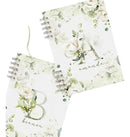 Arquivo Digital Agendas C/ Versículos Floral Aquarela