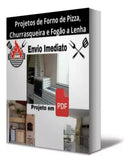 Projetos Churrasqueira Alvenaria Forno E Fogão A Lenha Pdf