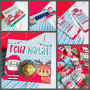 Kit Digital Natal Fofinho 2022 Letterinha