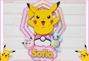 Arquivo De Corte  Pokemon Rosa 09