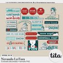 Natal Kit Digital Scrap Personalizado Digital Arquivo 59