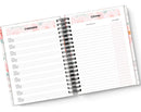 Combo  Digital Planner Cristão 2024 Completo Editável