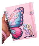 Arquivo Digital Miolo Agenda Neutra Clássica 2025
