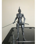 Caballero Warframe Articulado Archivo Stl 3d