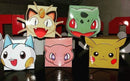 Arquivo De Corte Pokemon 10 Studio