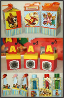 Arquivo De Corte - Alvin E Os Esquilos 1 - Studio