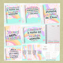 Combo Cristão 2024 Agendas + Devocional  Completo Pdf Extras