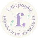 Topo De Bolo Personalizado Neon