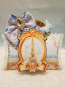 Arquivo De Corte Paris Azul Studio 052