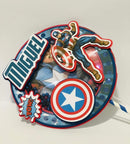 Arquivo De Corte Capitão America