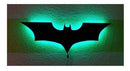 Luminária Símbolo Batman - Arquivo Stl - Impressora 3d