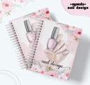 Arquivo Digital Agenda Nail Design