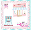 Arquivo De Corte Silhouette Confeitaria + Brindes