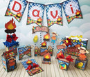 Arquivo De Corte Festa Junina - fcm svg E Pdf