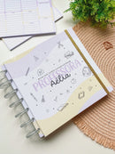 Arquivo Digital Agenda Planner Bloco Professora 2023