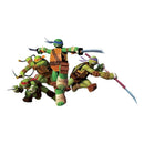 5 Kits Digital Tartarugas Ninjas Scrapbook Png + Brinde