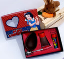 Arquivo De Corte Páscoa Mini Confeiteiro Branca De Neve 2 -