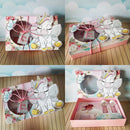 Arquivo Mini Confeiteiro Unicórnio 8 Studio, Png E Pdf